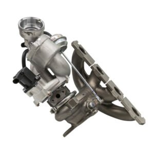 Turbocharger