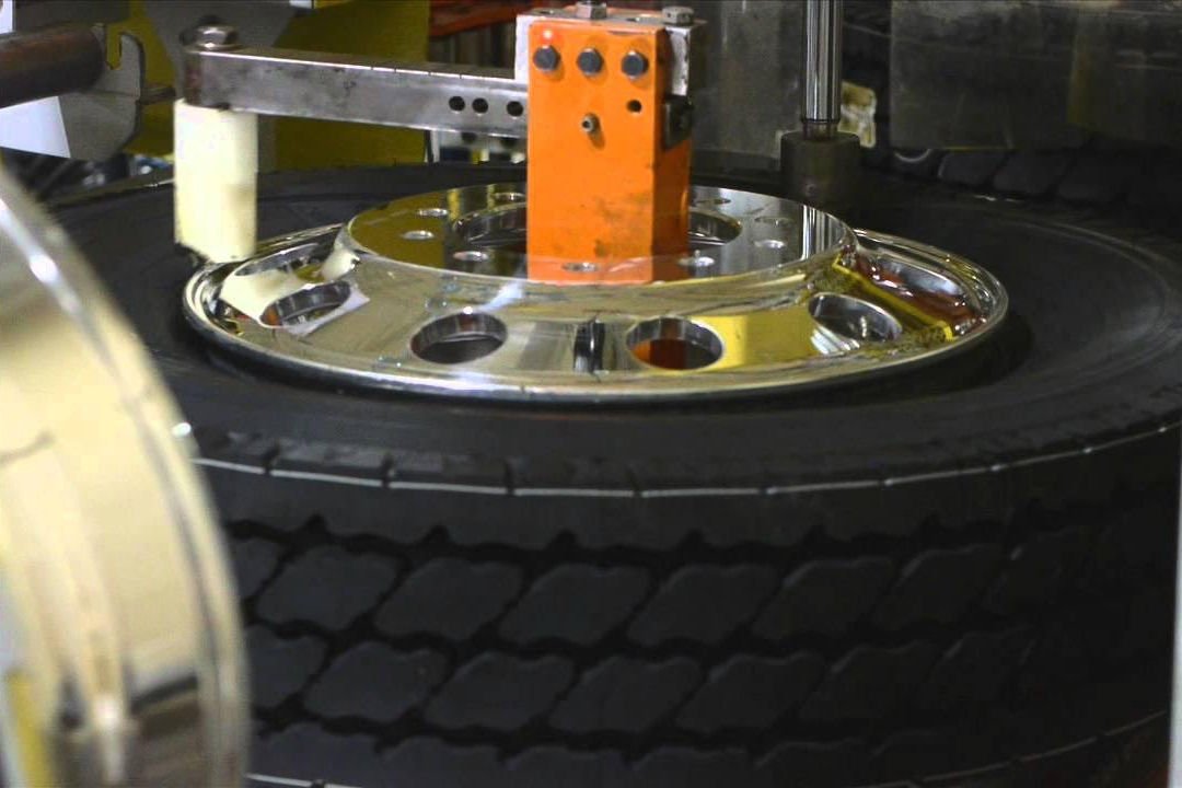 16 tyre rim assy1080
