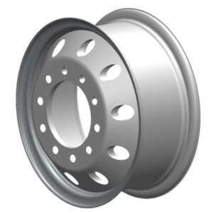 22.5-9.00-Steel-truck-tubeless-wheels