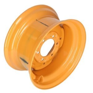 8.25 x 16.5-wheel-yellow Wheel rim