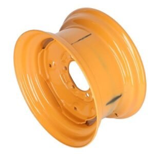 8.25 x 16.5-wheel-yellow Wheel rim