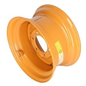 8.25 x 16.5-wheel-yellow Wheel rim