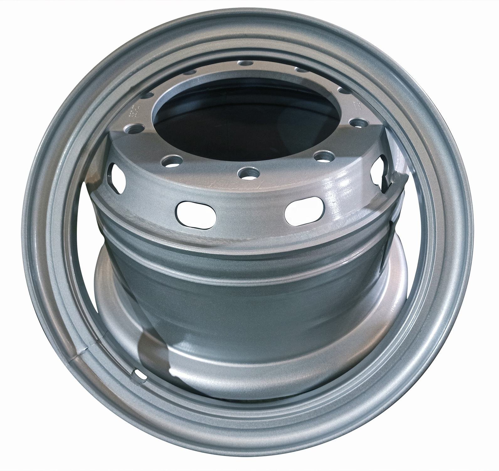 8.5-20 Steel truck wheel rims 8.5-20 Steel truck wheel rims