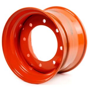 Home 9.75 x 16.5 wheel rim for telehandlers