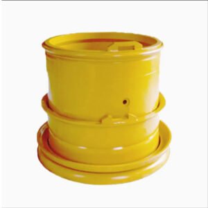 Heavy-Duty-Mining-Truck-Construction-Equipment-Wheel-Rim-OTR-Steel-Wheel-Rim